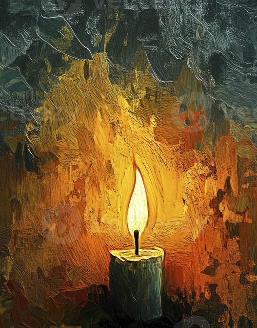 The Brighter the Flame, the Darker the Shadow It Casts: A Journey of Self-Realization